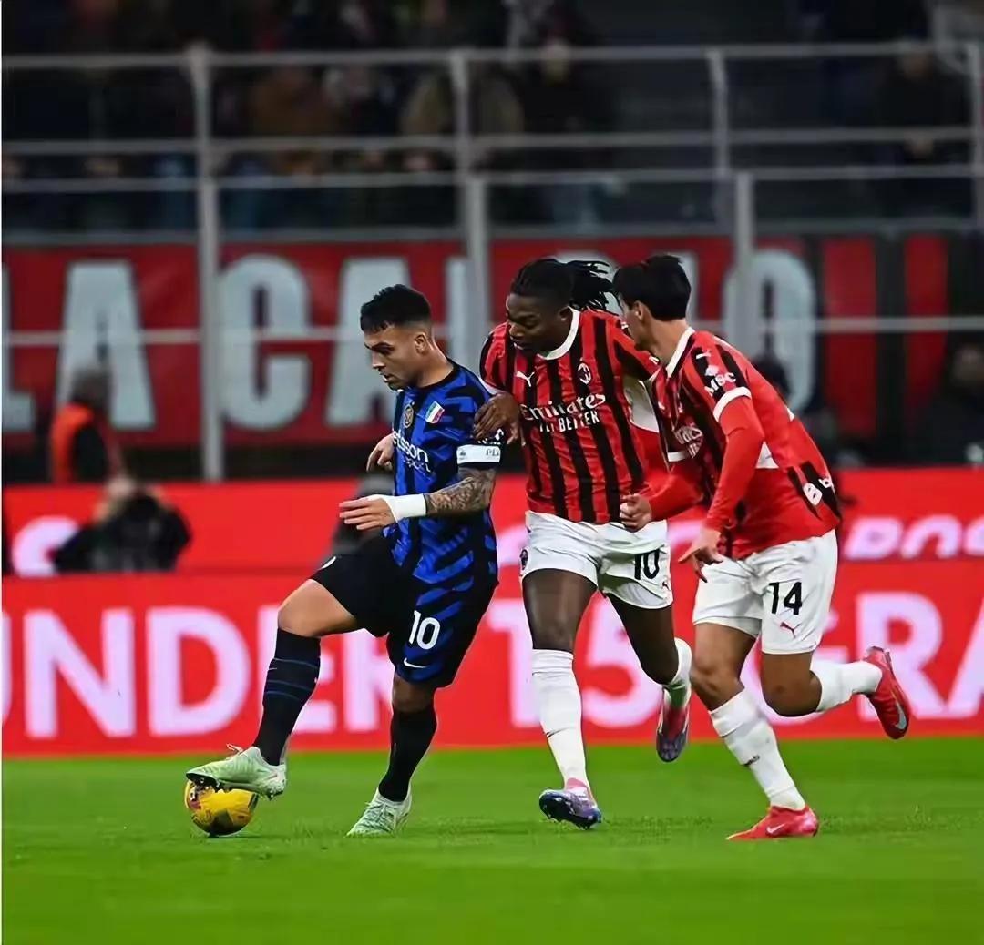 赛后突围战来临，AC米兰围绕意甲迎来里程碑，话题不断，身体对抗强度拉满(蓝焰突击5大看点)